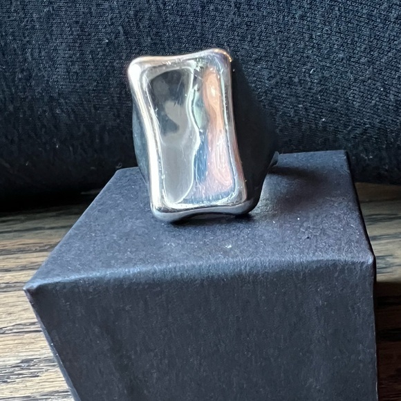 Vintage RLM Studio Silver Ring - Picture 5 of 7